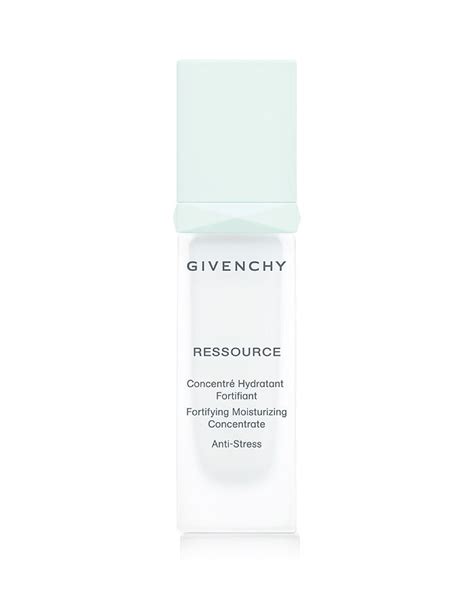 Givenchy Ressource Fortifying Moisturizing Concentrate Serum 1 